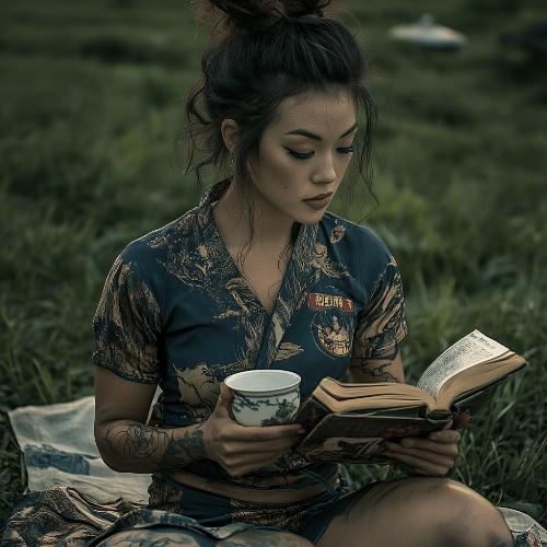 Photo de Camille Moreau